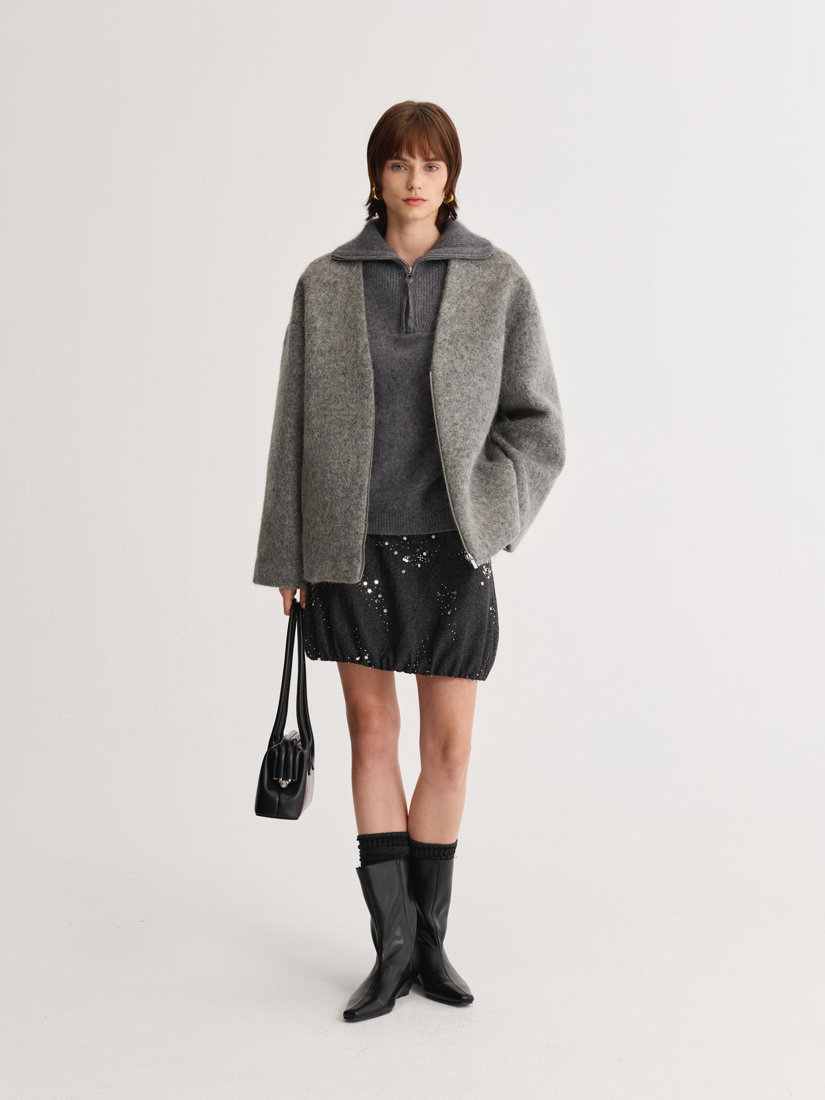 Orvia Bubble Skirt