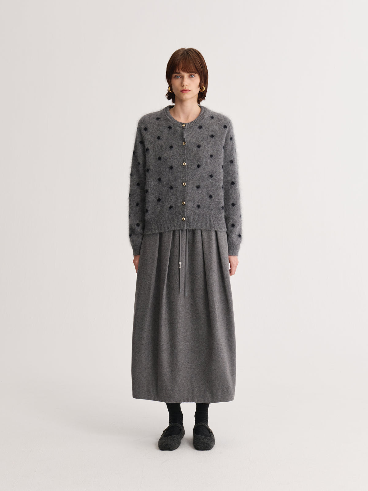 Veyra Midi Skirt