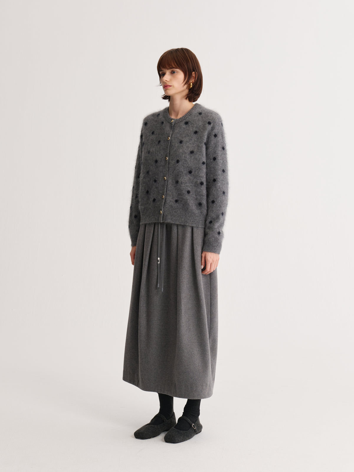 Veyra Midi Skirt