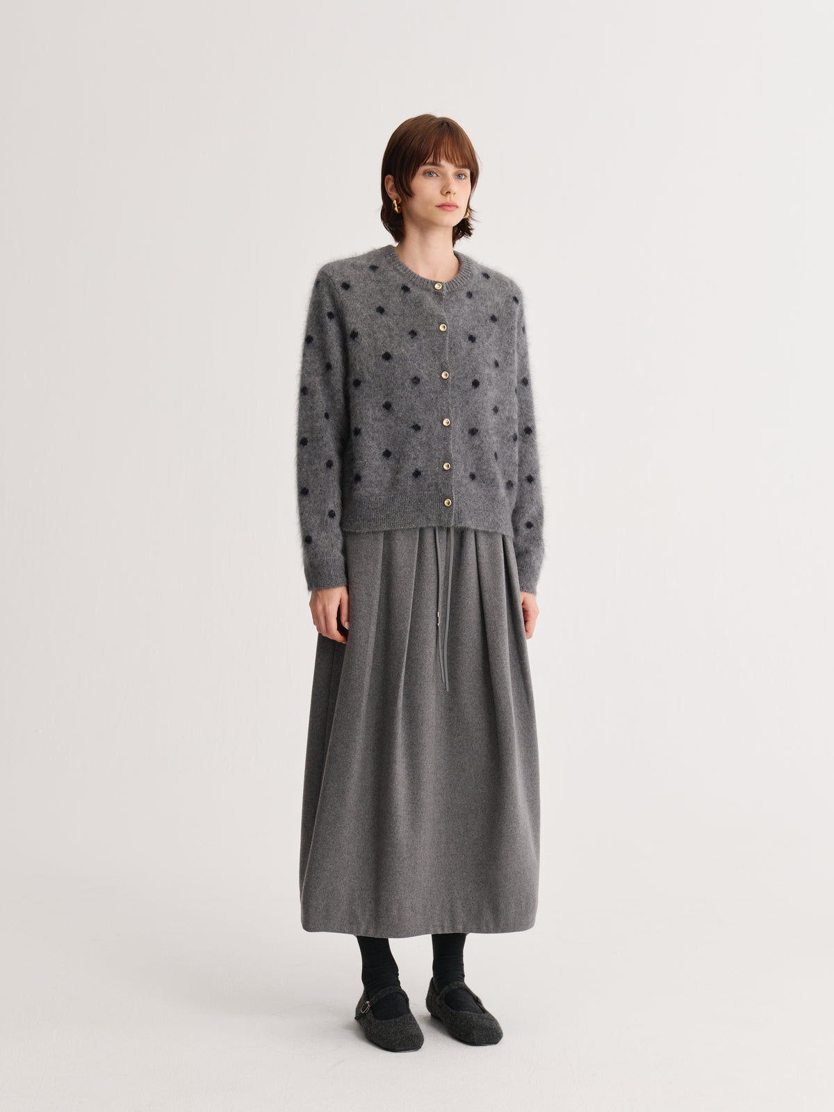 Veyra Midi Skirt