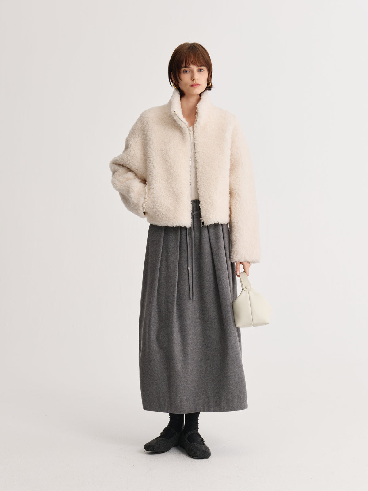 Veyra Midi Skirt