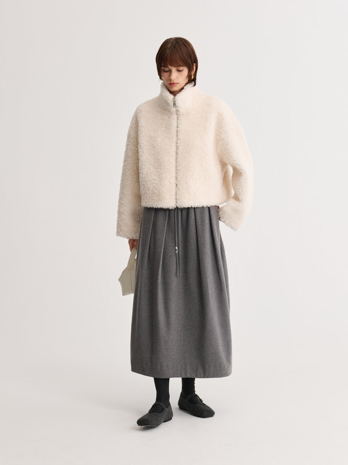 Veyra Midi Skirt
