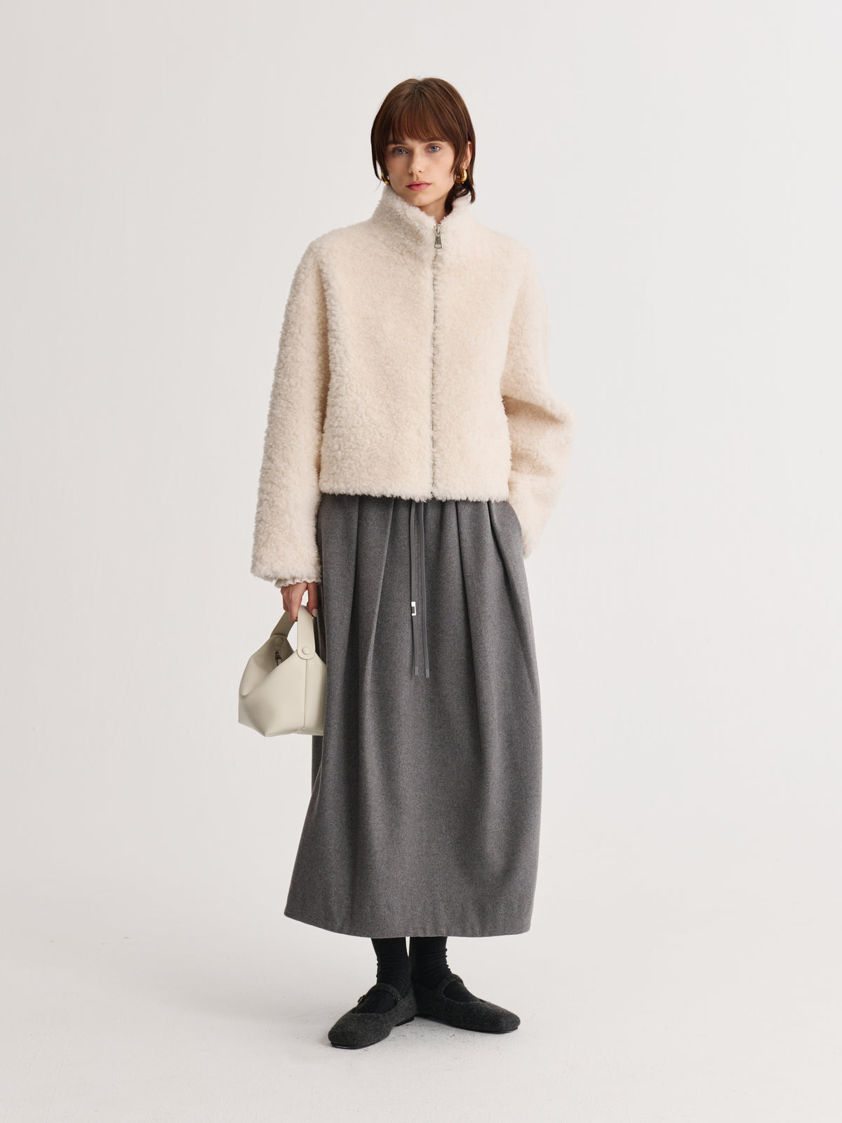 Veyra Midi Skirt