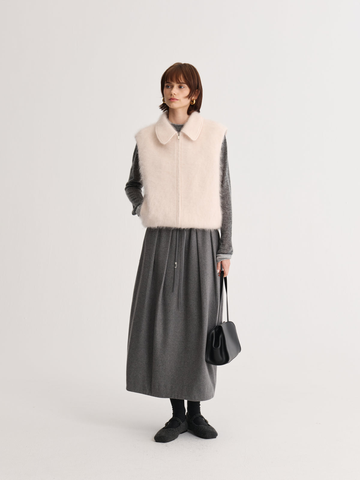 Veyra Midi Skirt