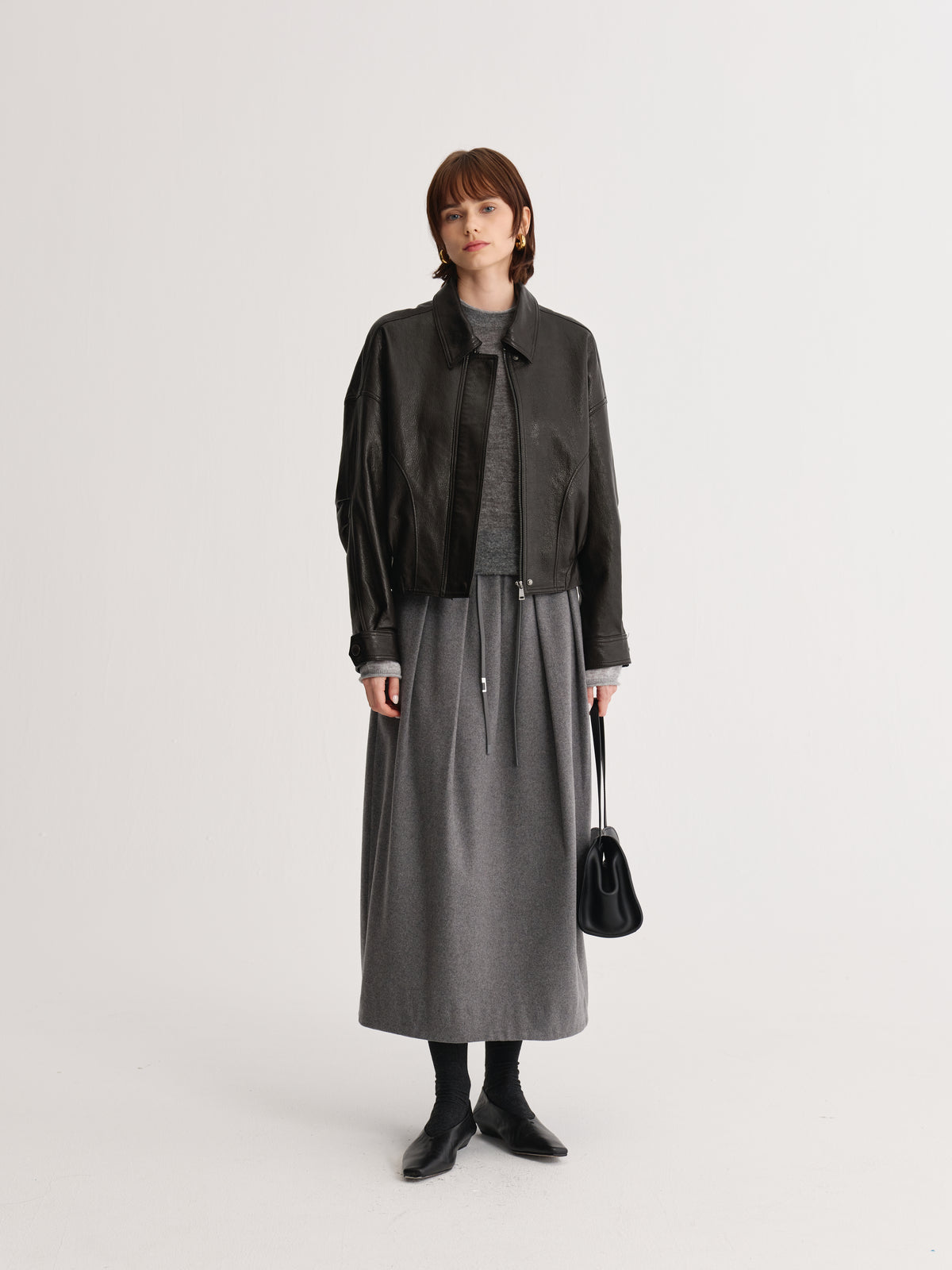 Veyra Midi Skirt