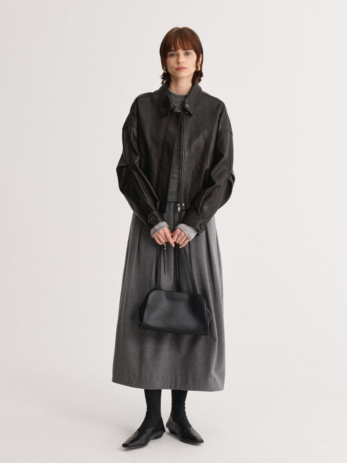 Veyra Midi Skirt