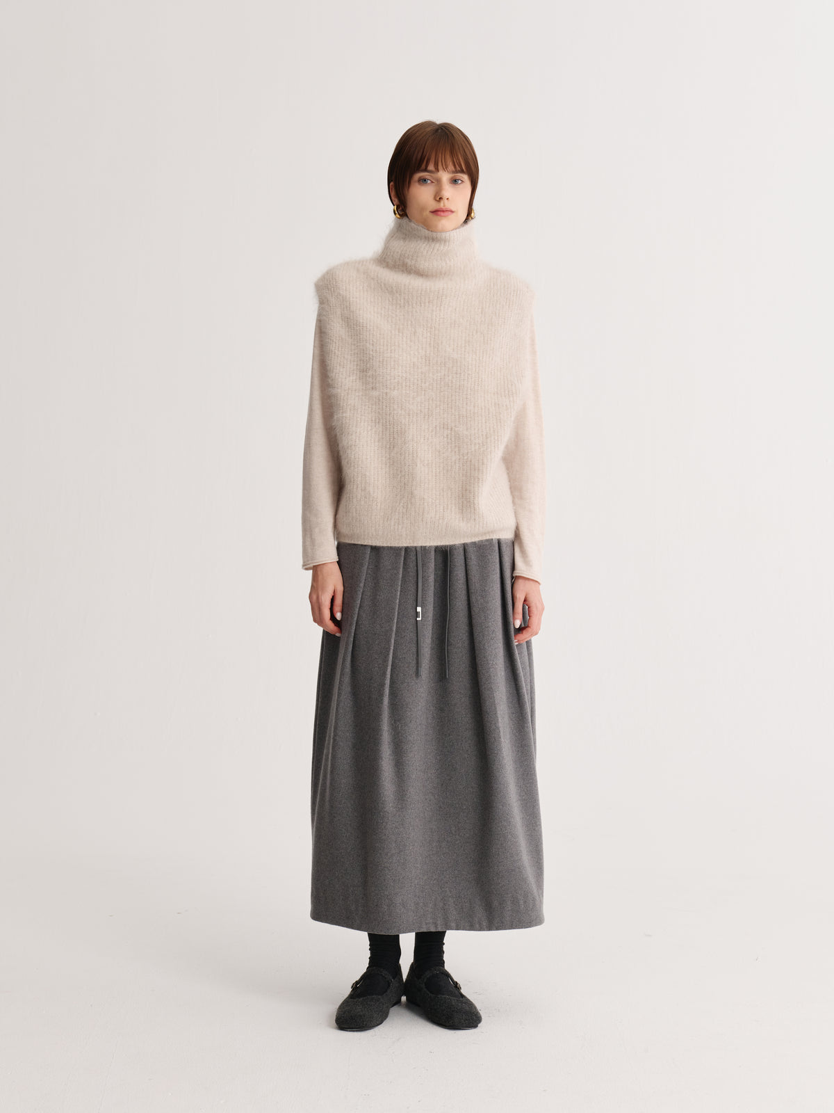 Veyra Midi Skirt