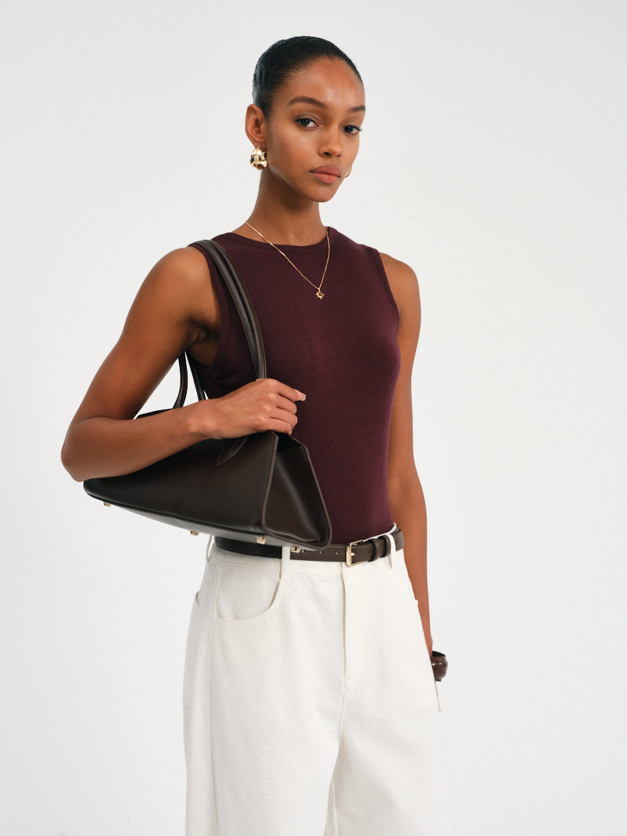 Luxe Lyocell Tank