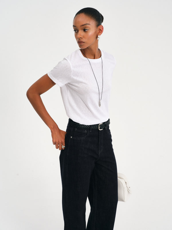 Essence Crew Neck Tee