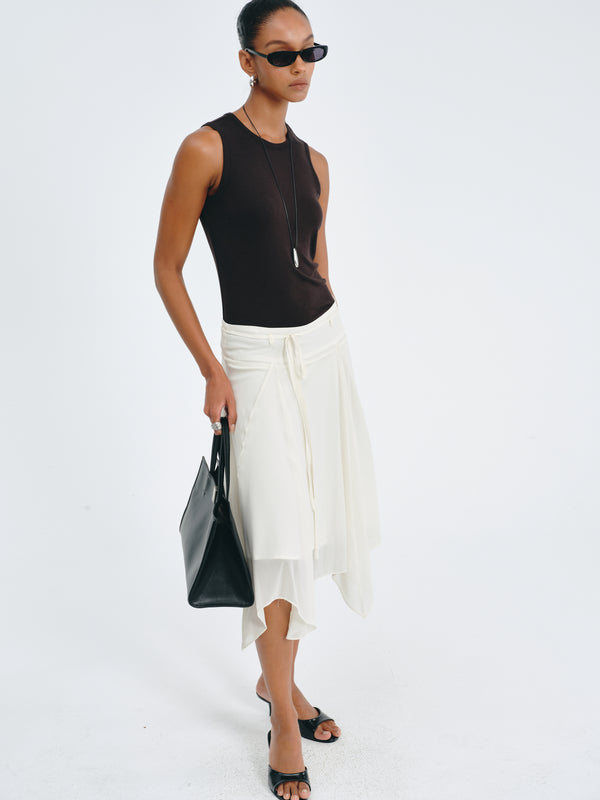 Lira Chiffon Skirt