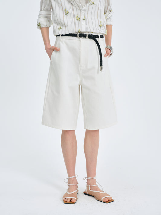 Echolight Textured Shorts