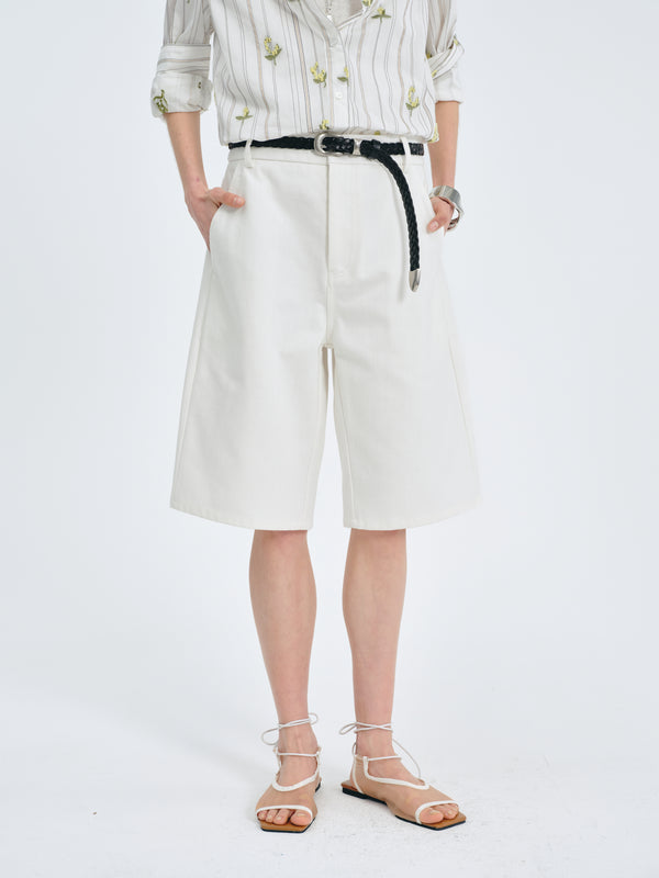 Echolight Textured Shorts