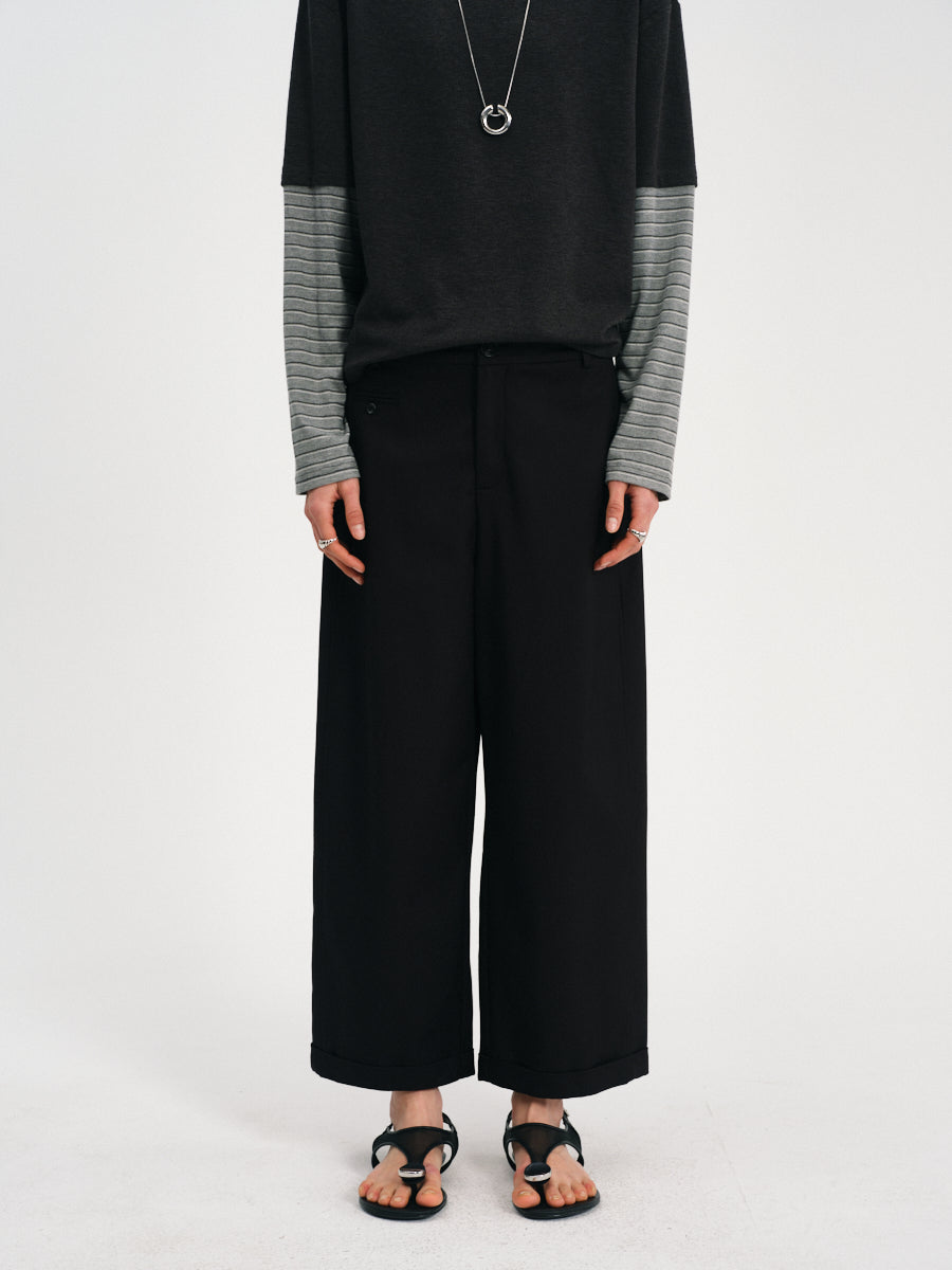 Serene Flow Trousers