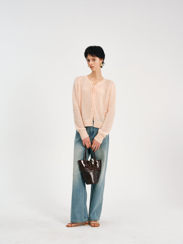 Haze High-Rise Denim