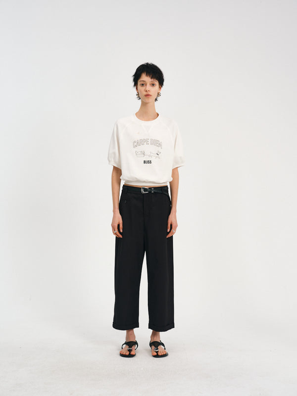 Corda Cool-Drape Trousers