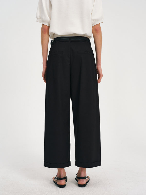 Corda Cool-Drape Trousers