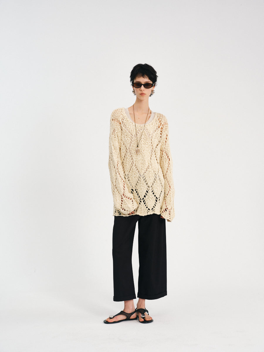 Serene Flow Trousers
