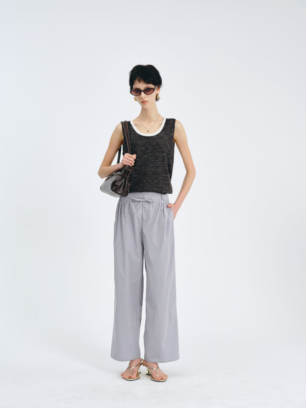 Liminal Cropped Trousers