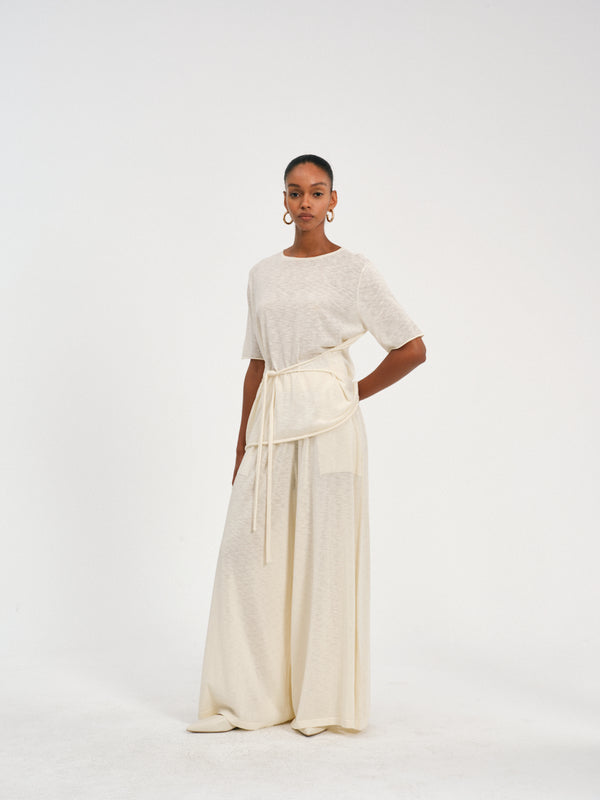 Lina Adjustable Tie Top