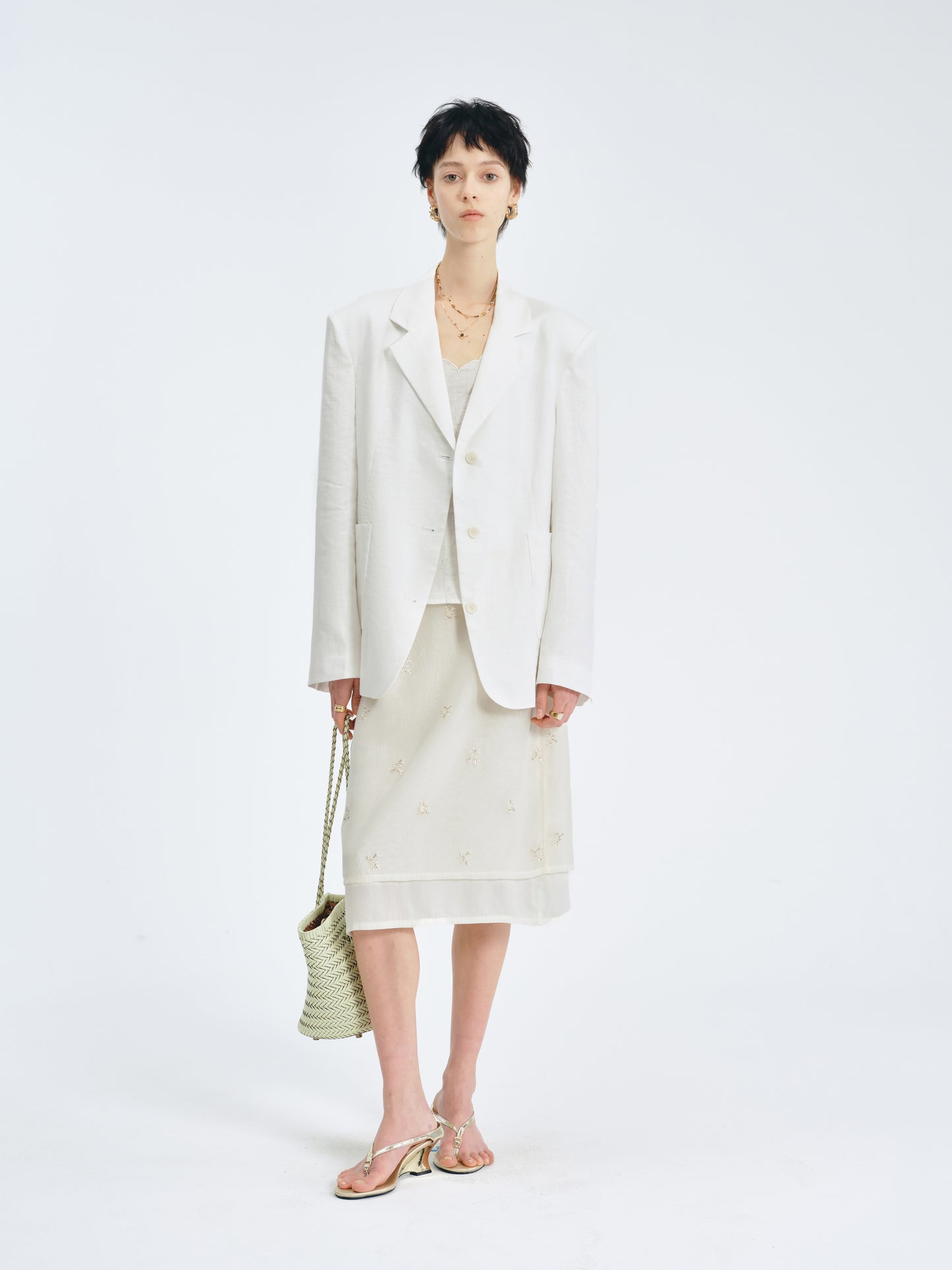 Arbor Hemp Blazer