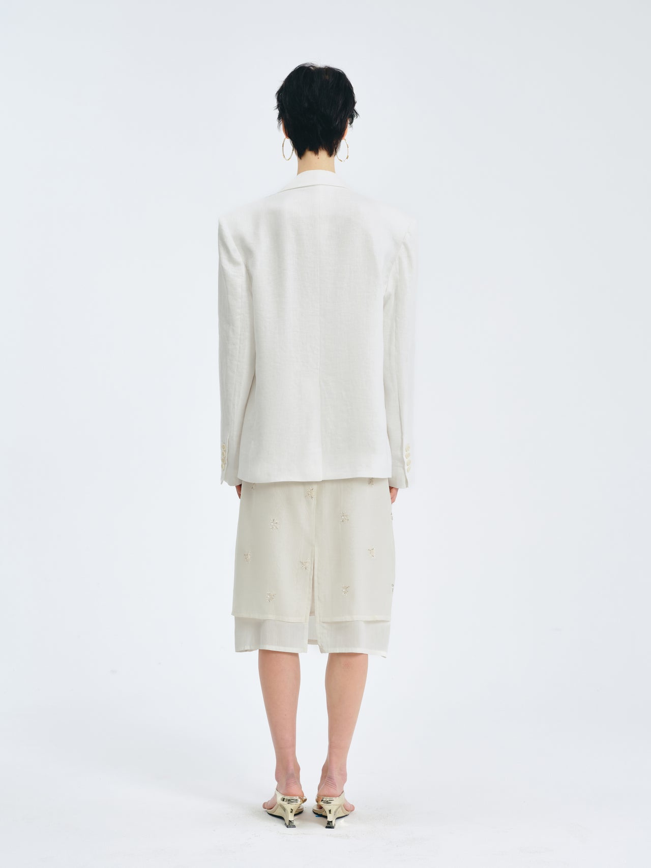 Arbor Hemp Blazer