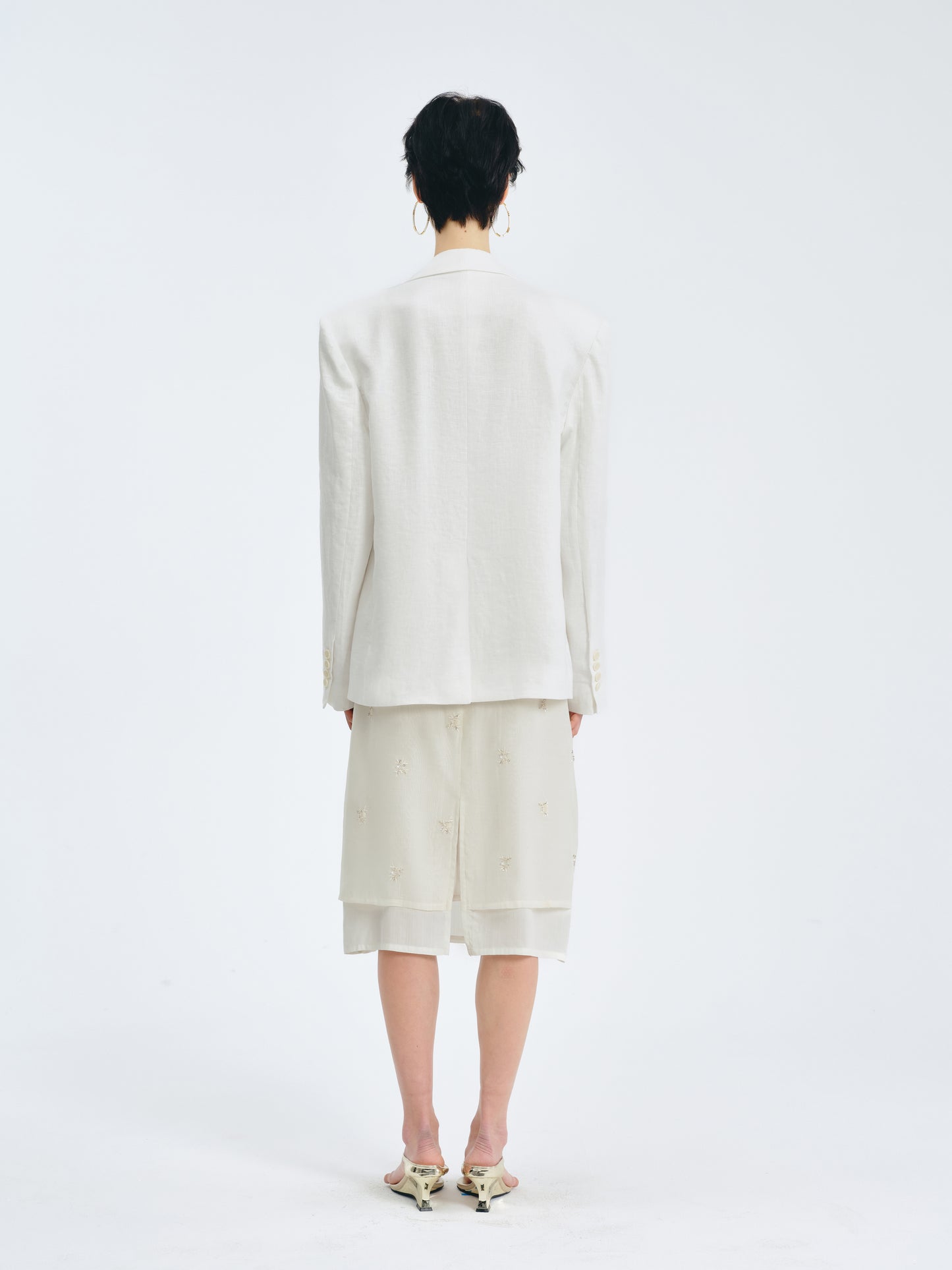 Arbor Hemp Blazer