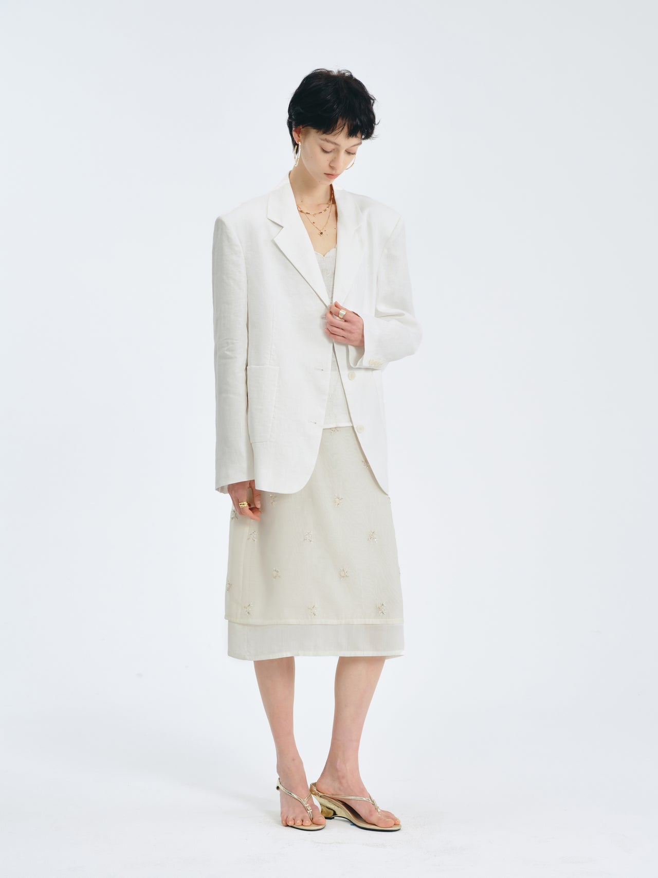 Arbor Hemp Blazer