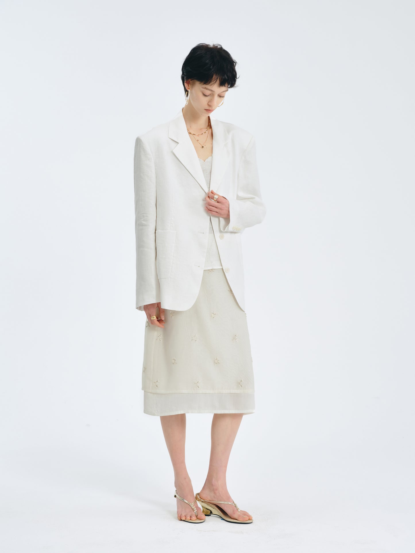 Arbor Hemp Blazer