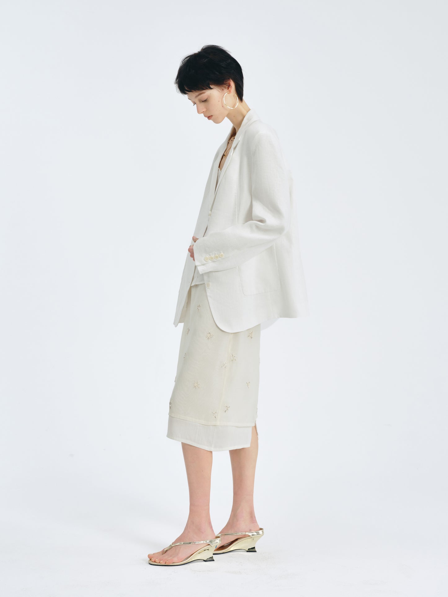 Arbor Hemp Blazer