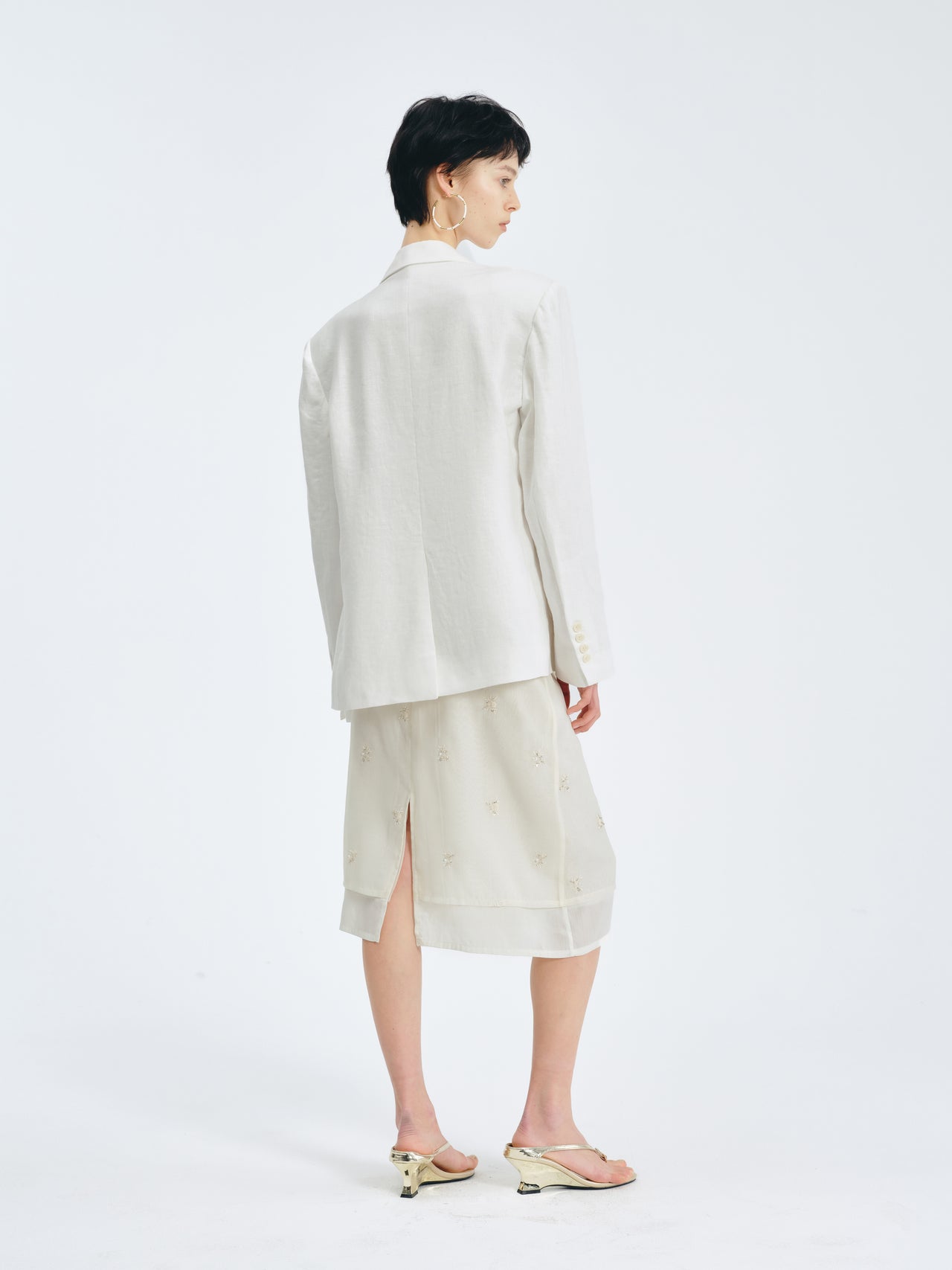 Arbor Hemp Blazer