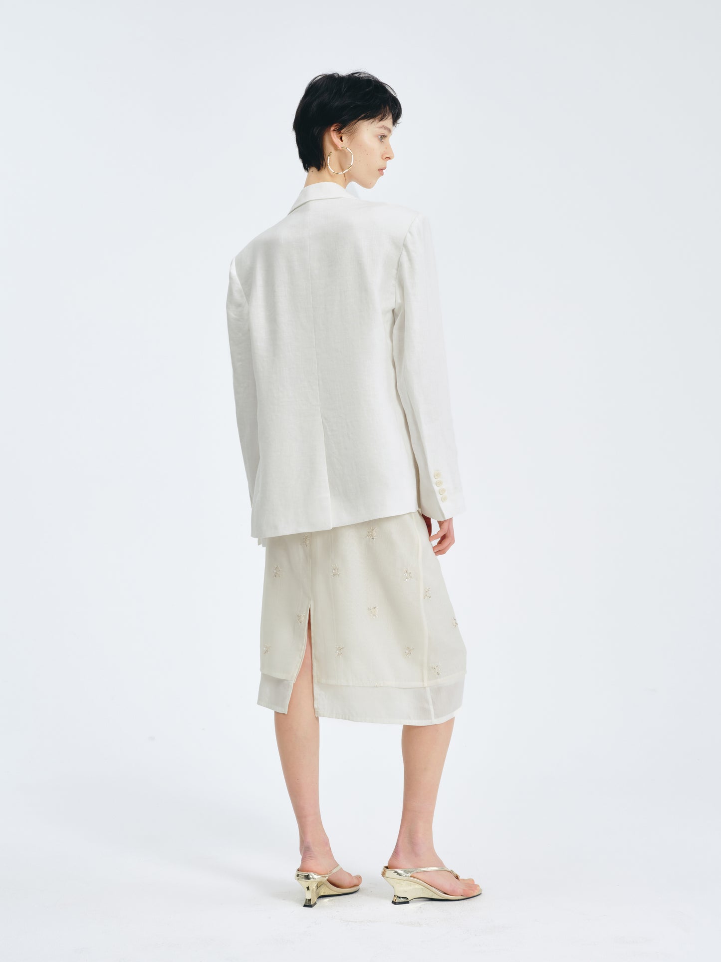 Arbor Hemp Blazer