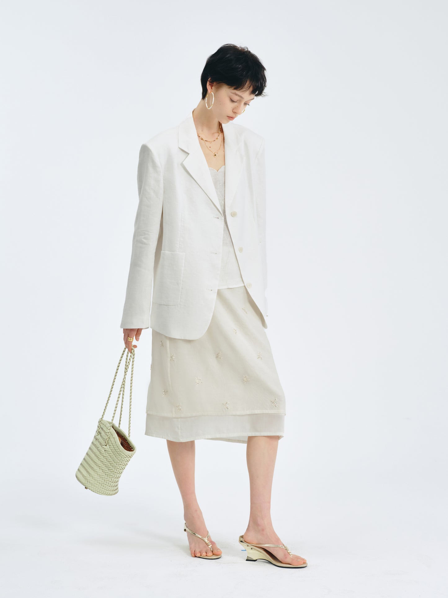 Arbor Hemp Blazer