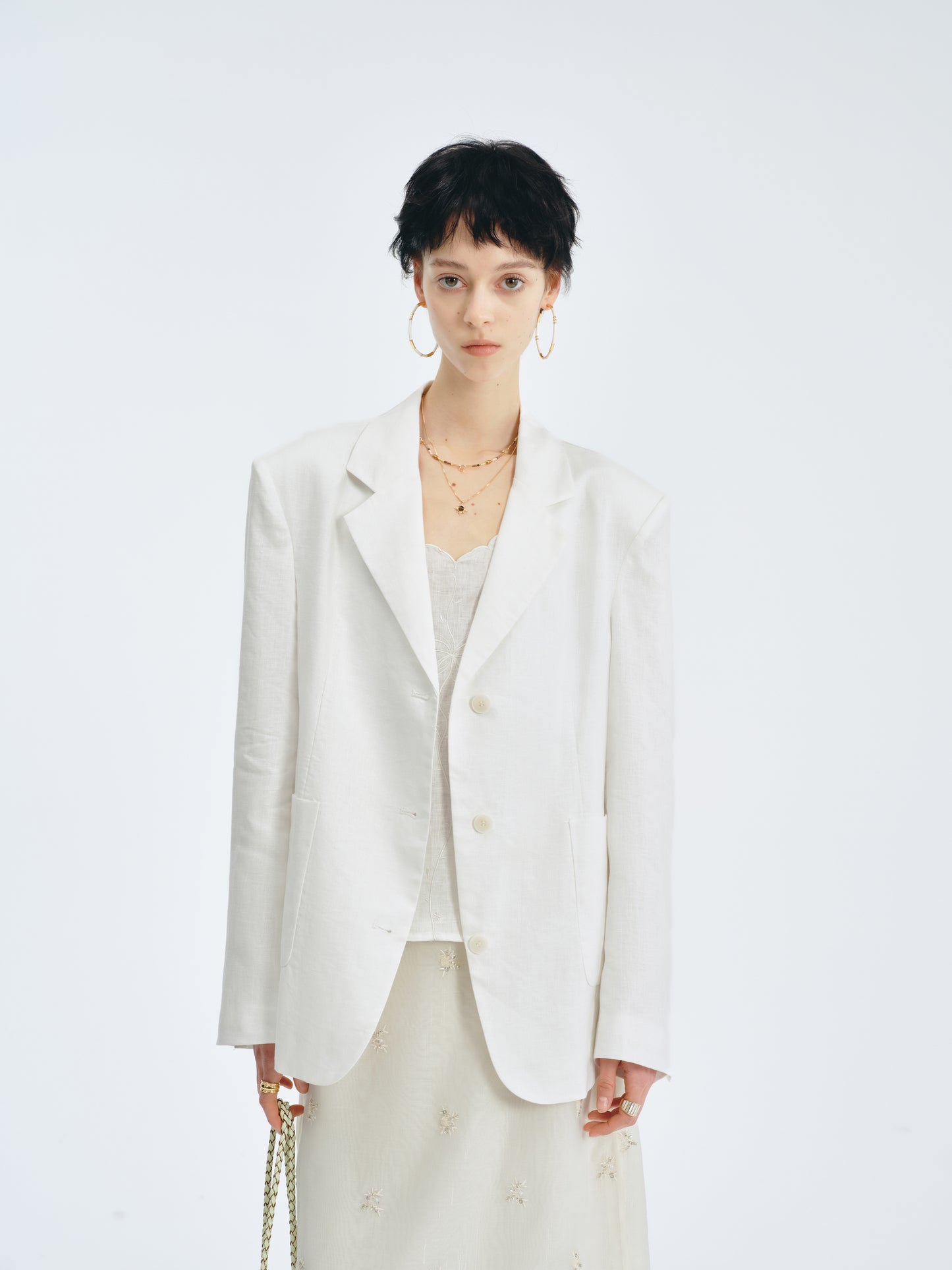 Arbor Hemp Blazer