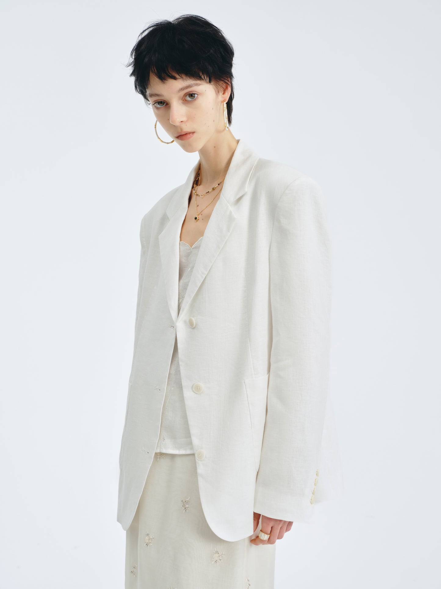 Arbor Hemp Blazer