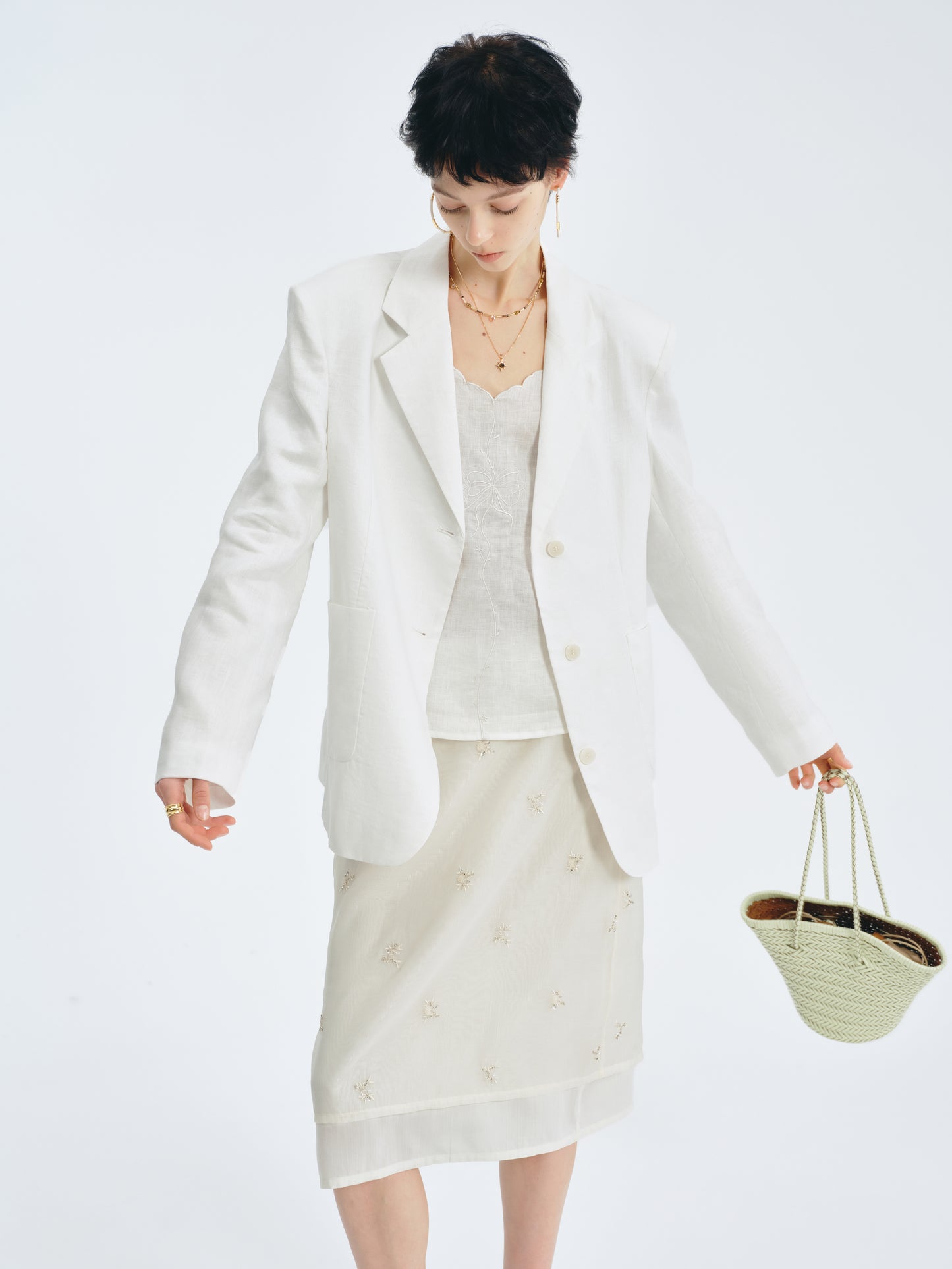 Arbor Hemp Blazer