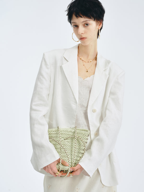 Arbor Hemp Blazer