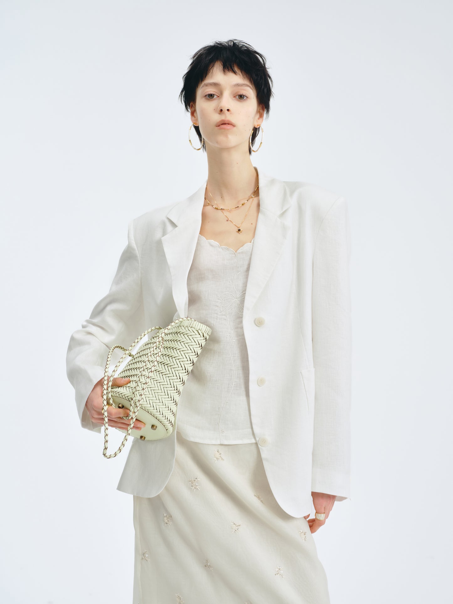 Arbor Hemp Blazer