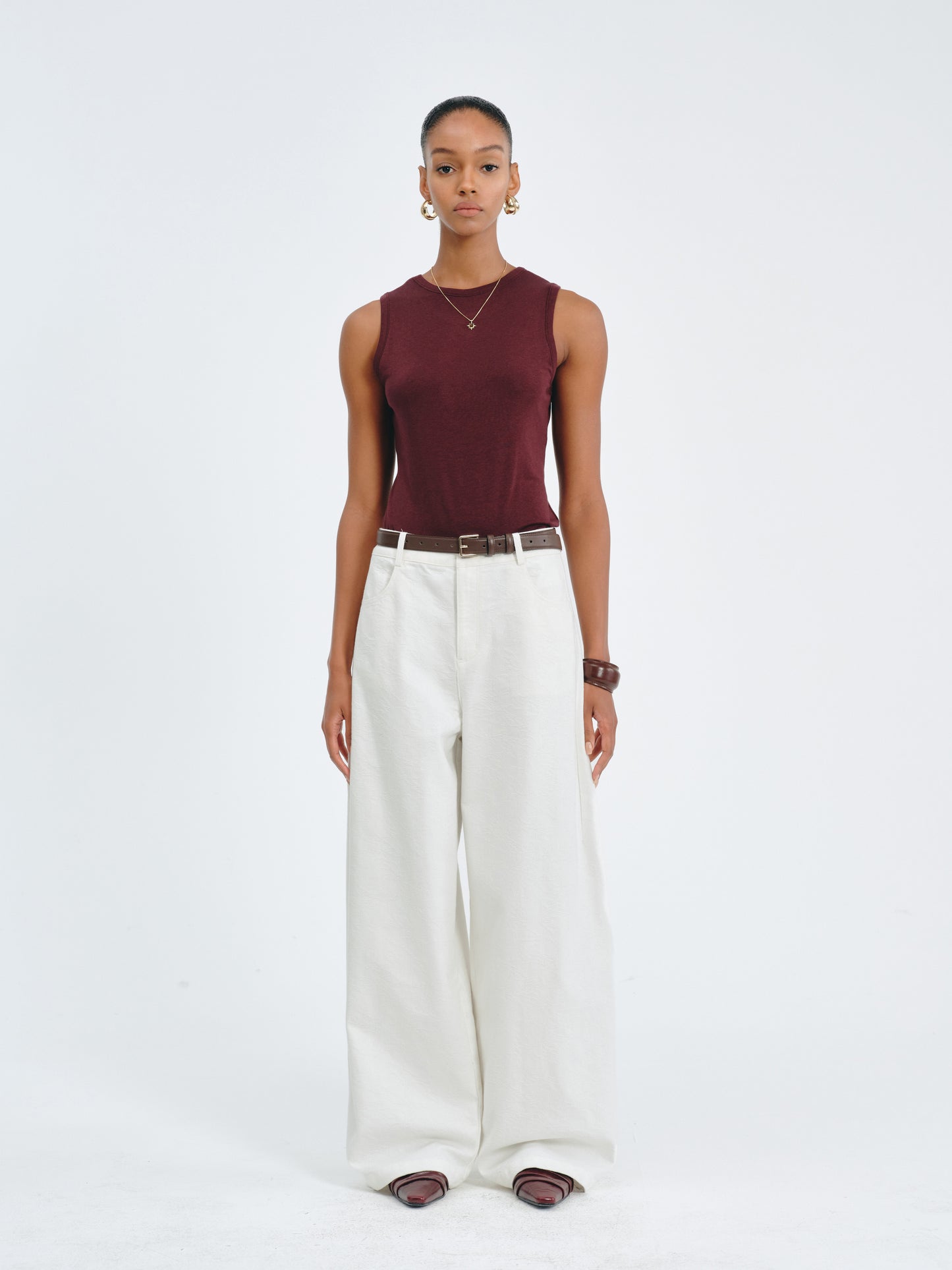 Luxe Lyocell Tank