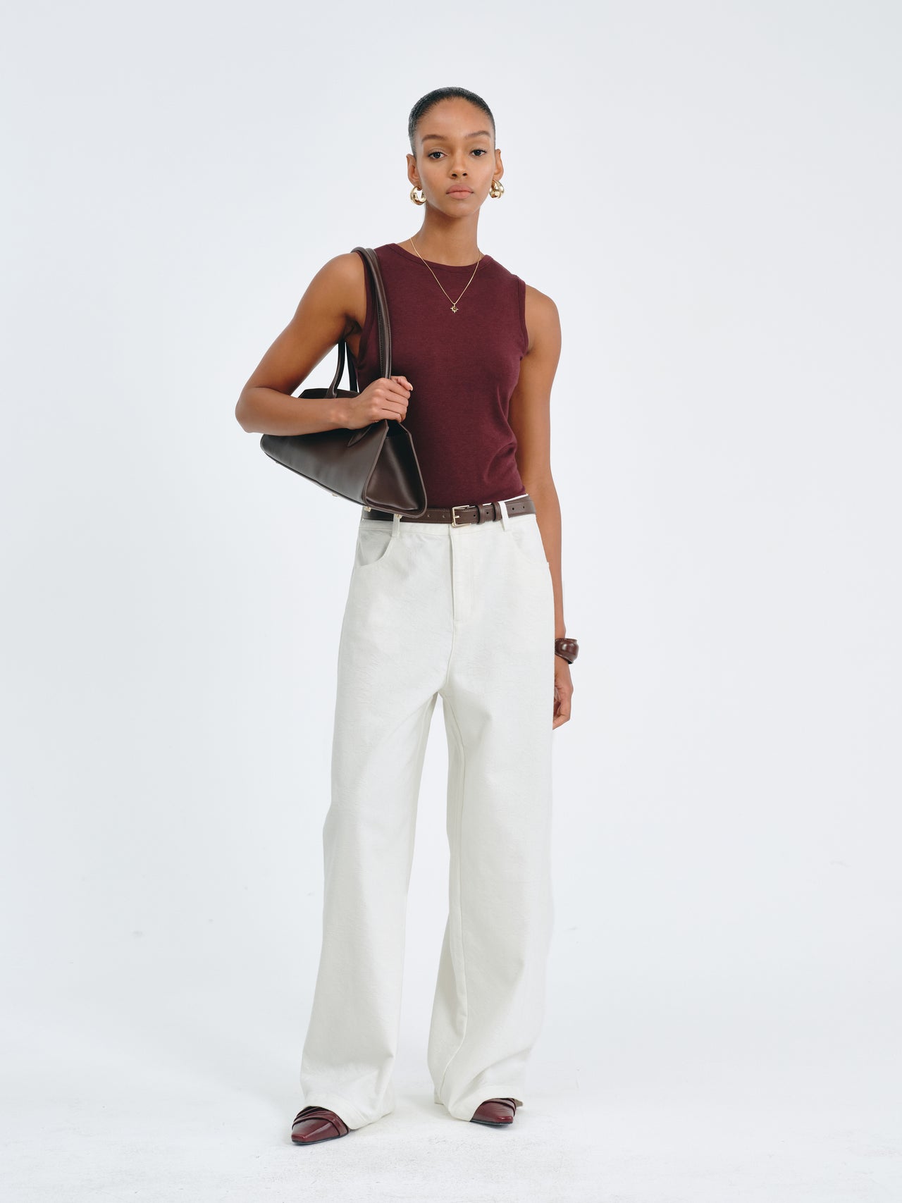 Luxe Lyocell Tank