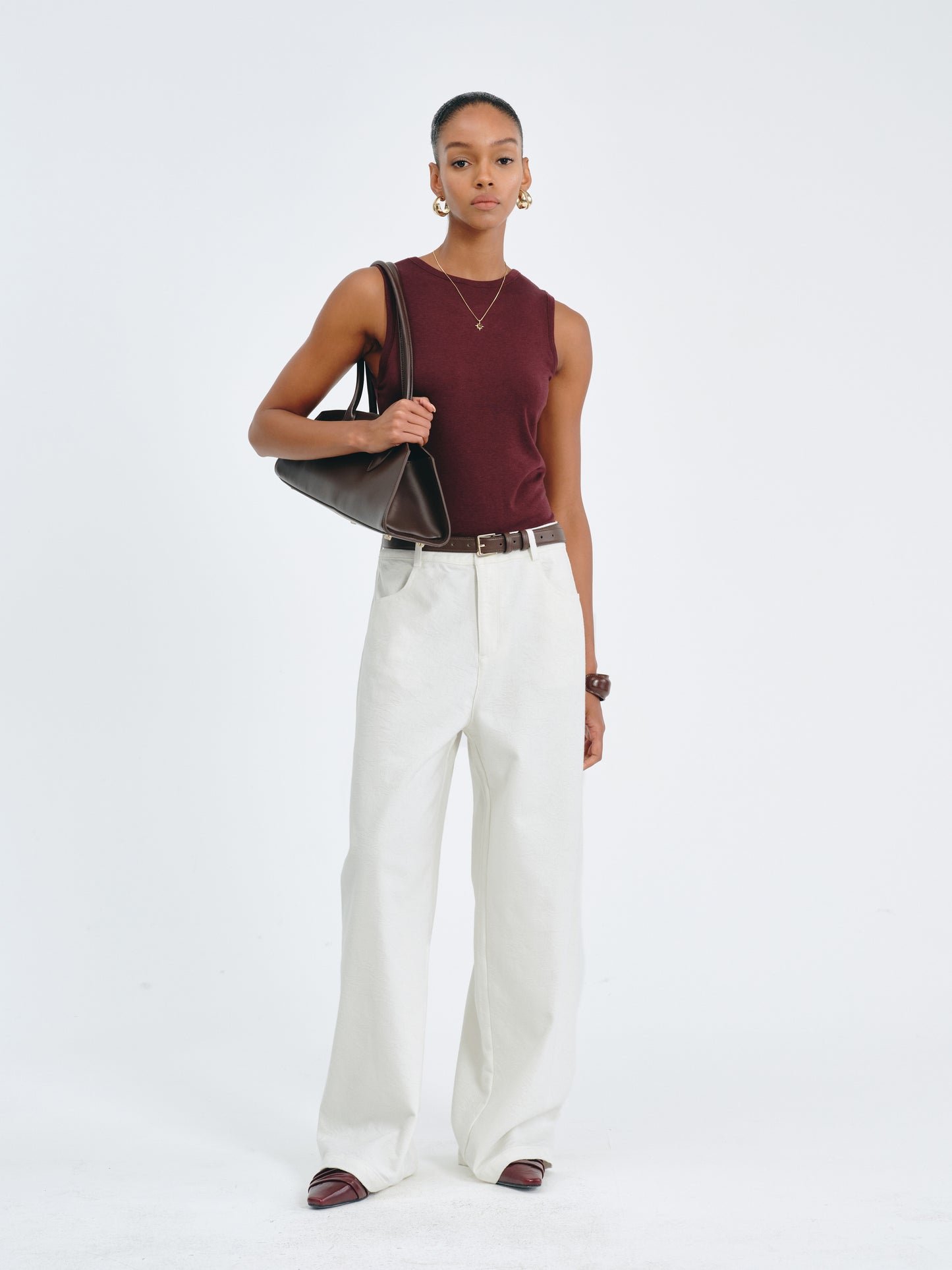 Luxe Lyocell Tank