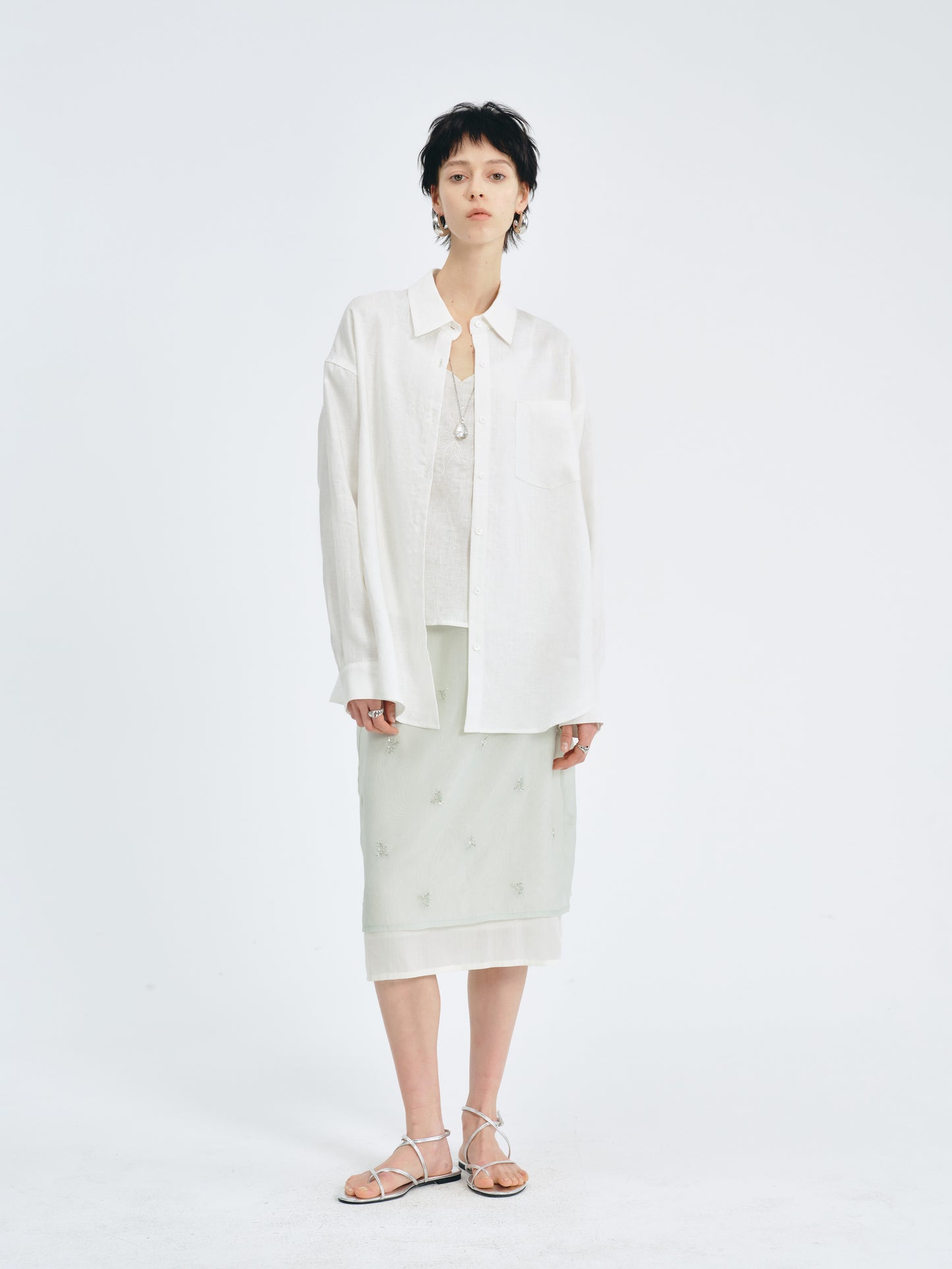 Dryline Hemp Shirt