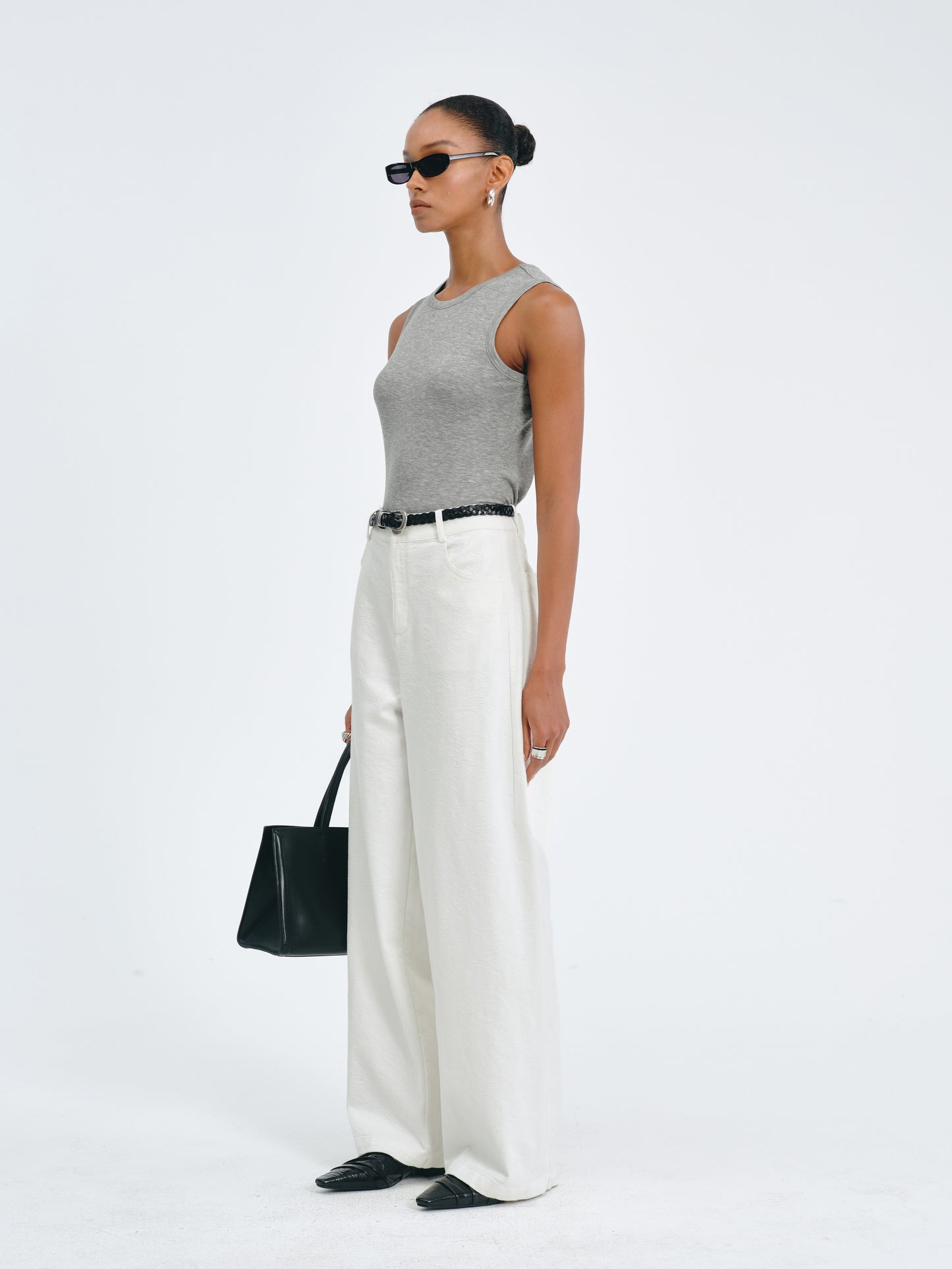 Luxe Lyocell Tank