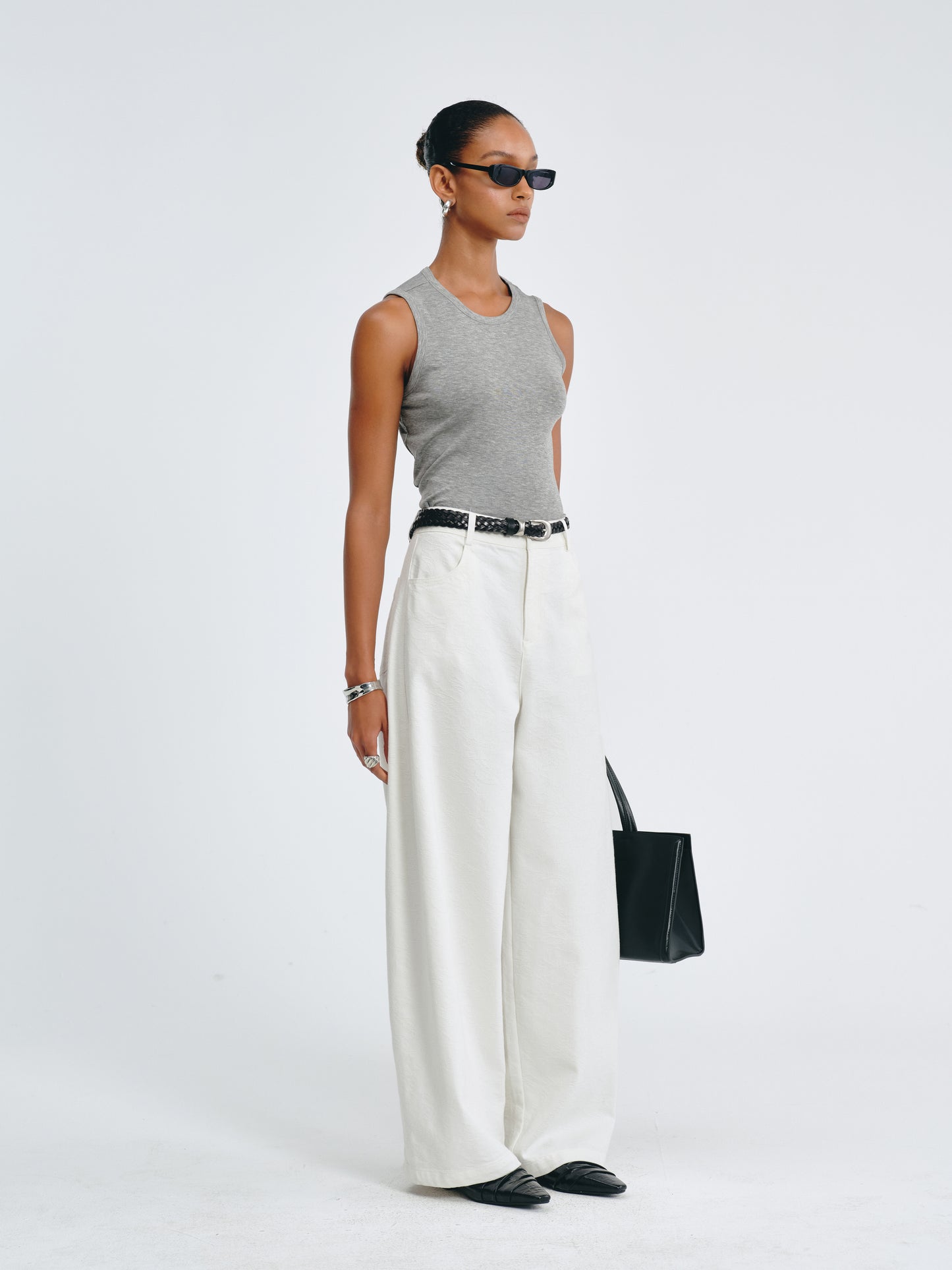 Luxe Lyocell Tank