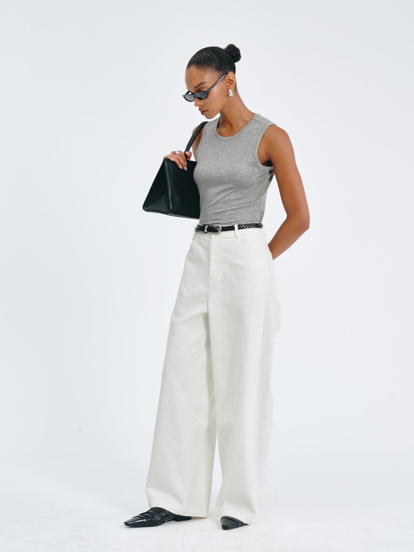Luxe Lyocell Tank