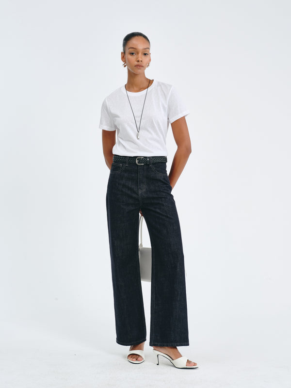 Essence Crew Neck Tee