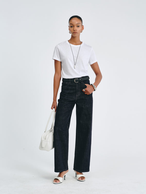 Essence Crew Neck Tee