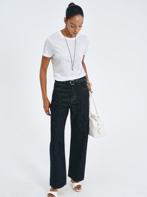 Essence Crew Neck Tee