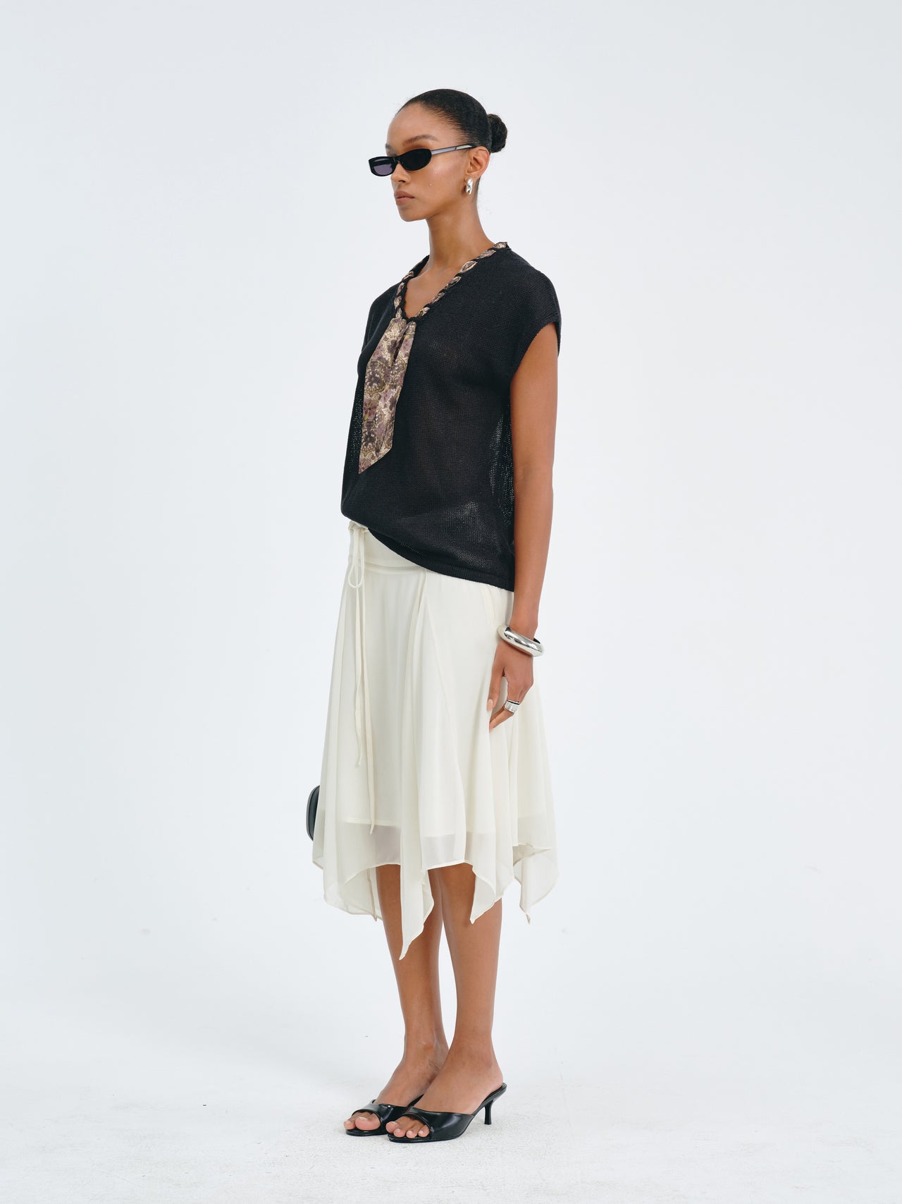 Sable Knit Top