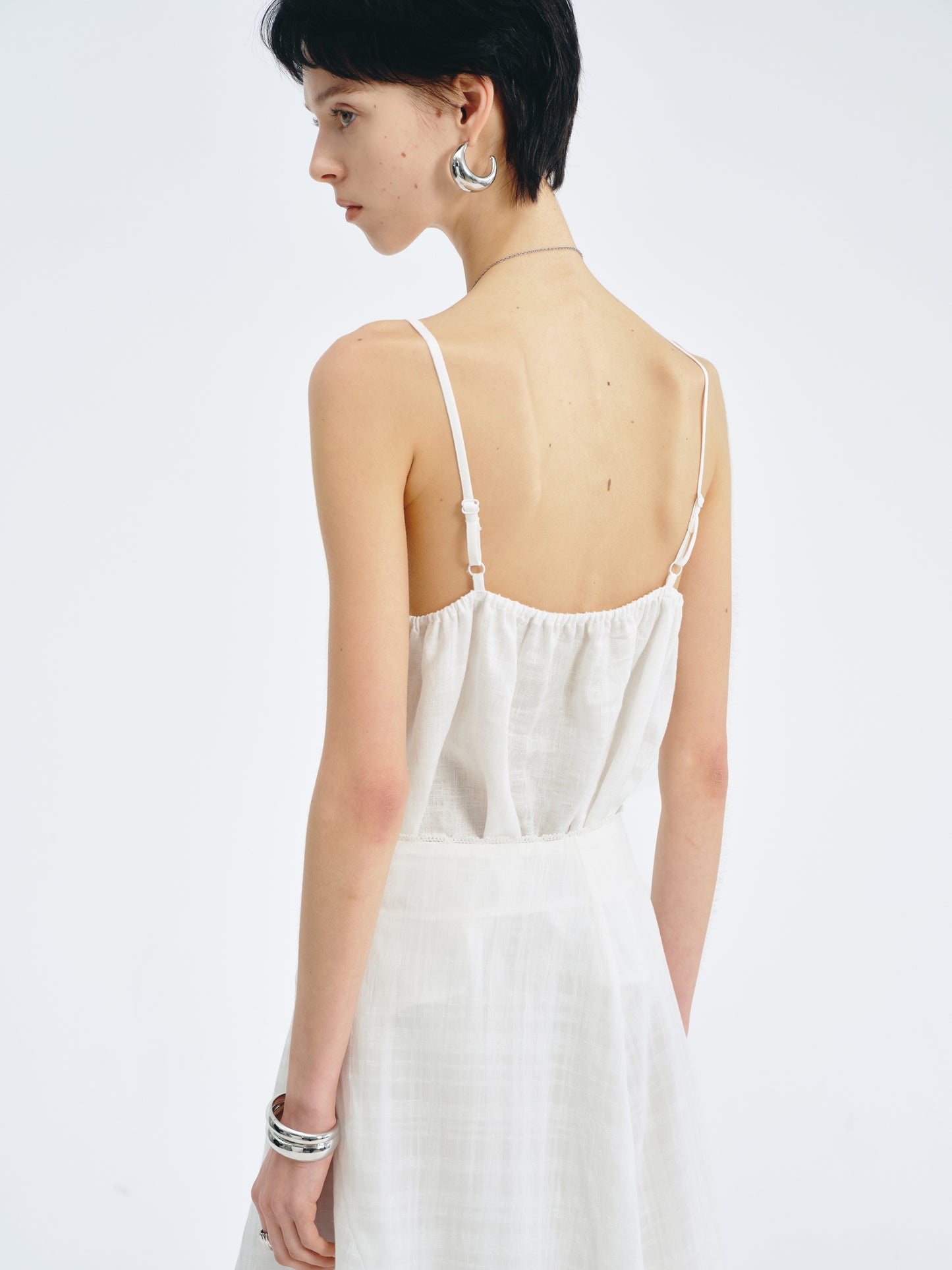 Serein Linen Camisole
