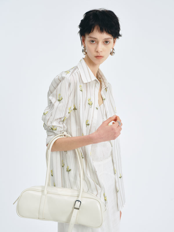 Islet Jacquard Shirt